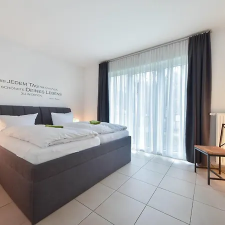 Kaja Kaiserbad 公寓 *